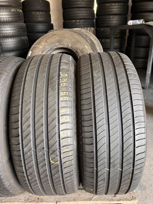 4 anvelope vara 235/55/18 , Michelin Primacy 4 !