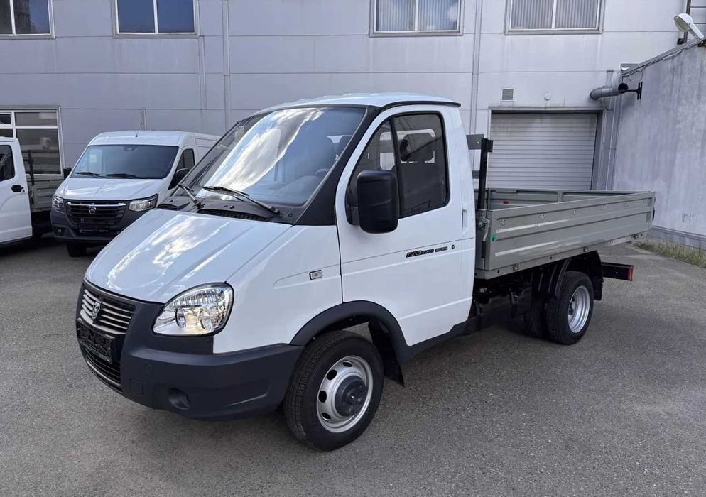 ГАЗ ГАЗель 3302 2.7 MT, 2024