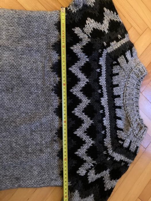Pulover tricotat de la Zara, mărime S