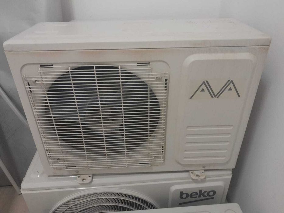 Внешний блок на 4 кондиционера