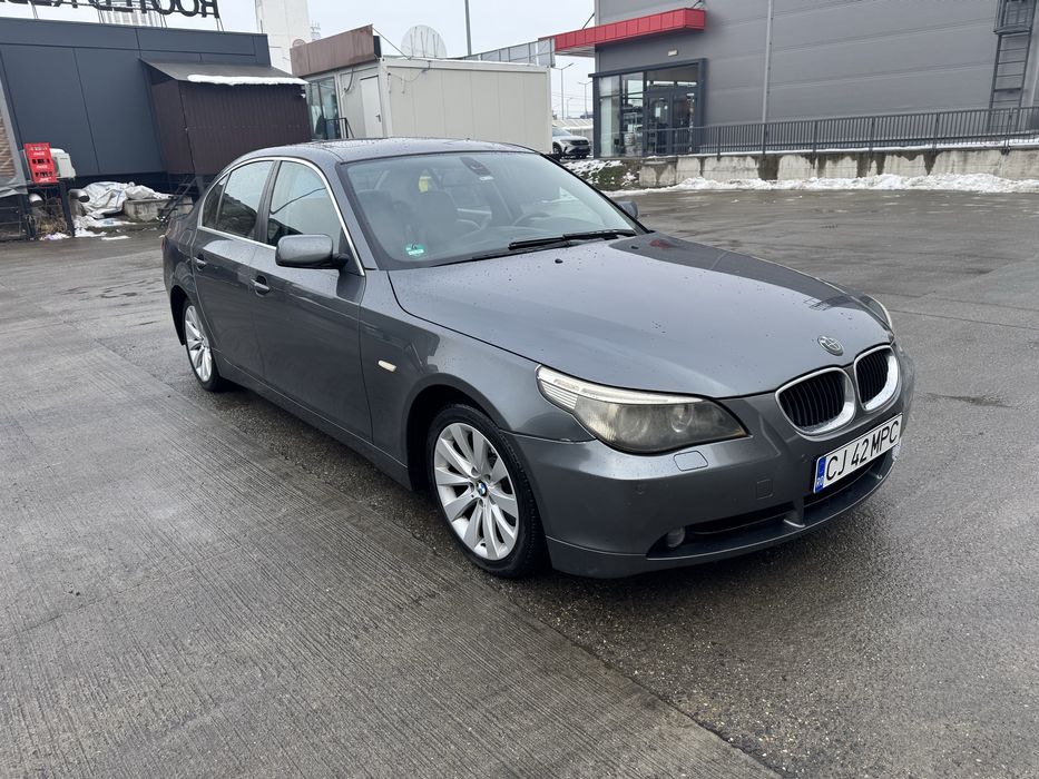 BMW Seria 5 e60 520d