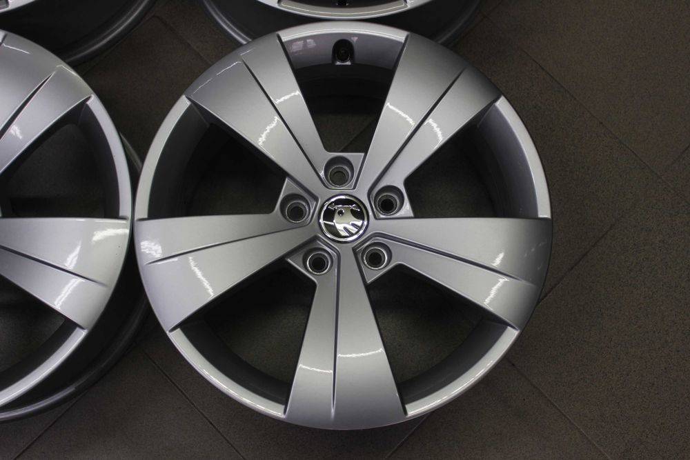 Джанти 17" Skoda Superb