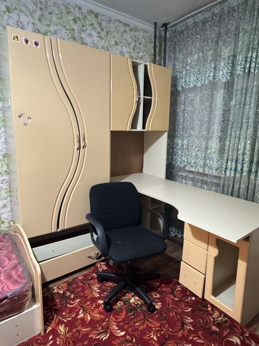 детский гарнитур, шкаф