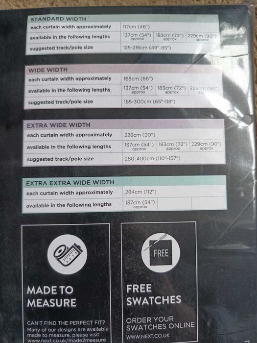 Draperii Intunecate protechtie Solara next blackout thermal eyelet