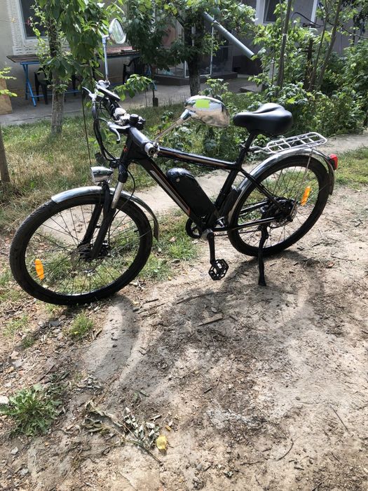 Bicicleta super buna