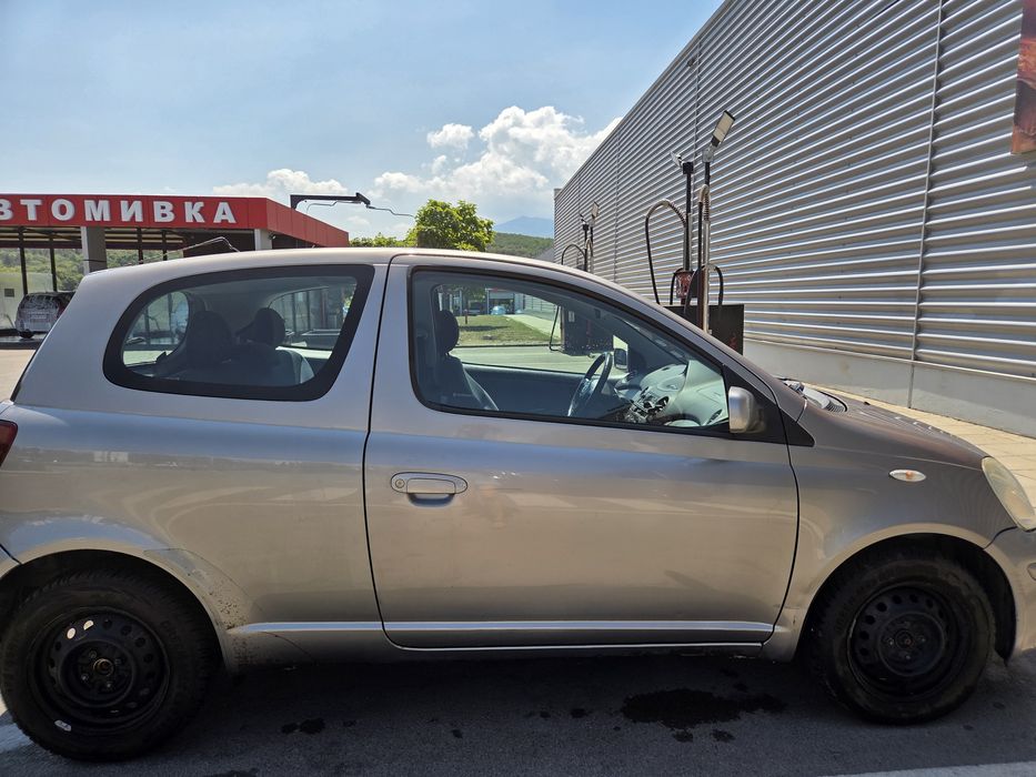 Toyota Yaris 2005