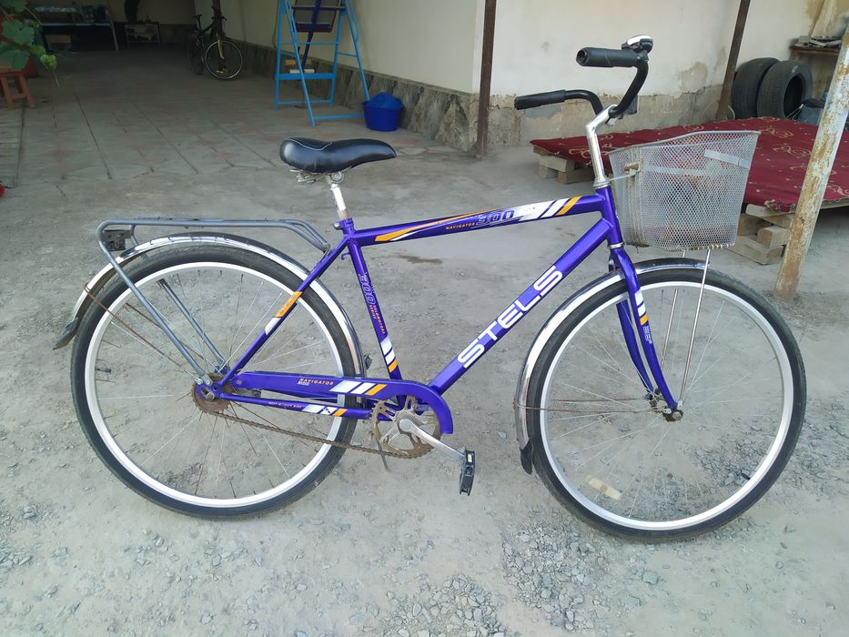 Велосипед STELS 2024