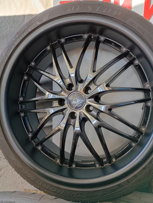 Почти нови Barracuda 22-5x112 ET46 9.5j