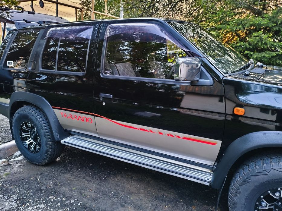 Продам Ниссан Террано wd21