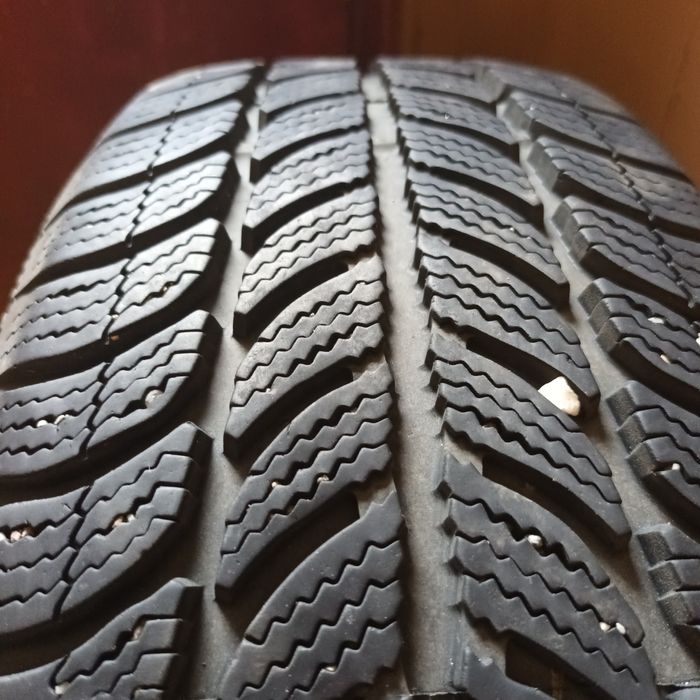 Vand set complet roti iarna 15" (4 ×100)