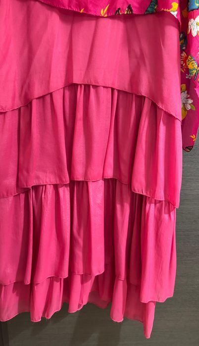 Rochie eleganta lunga de dama