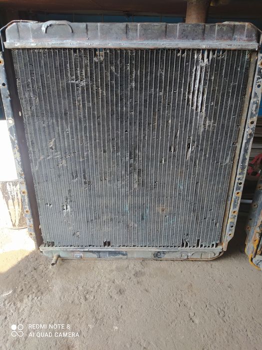 Продам два радиатора 5320