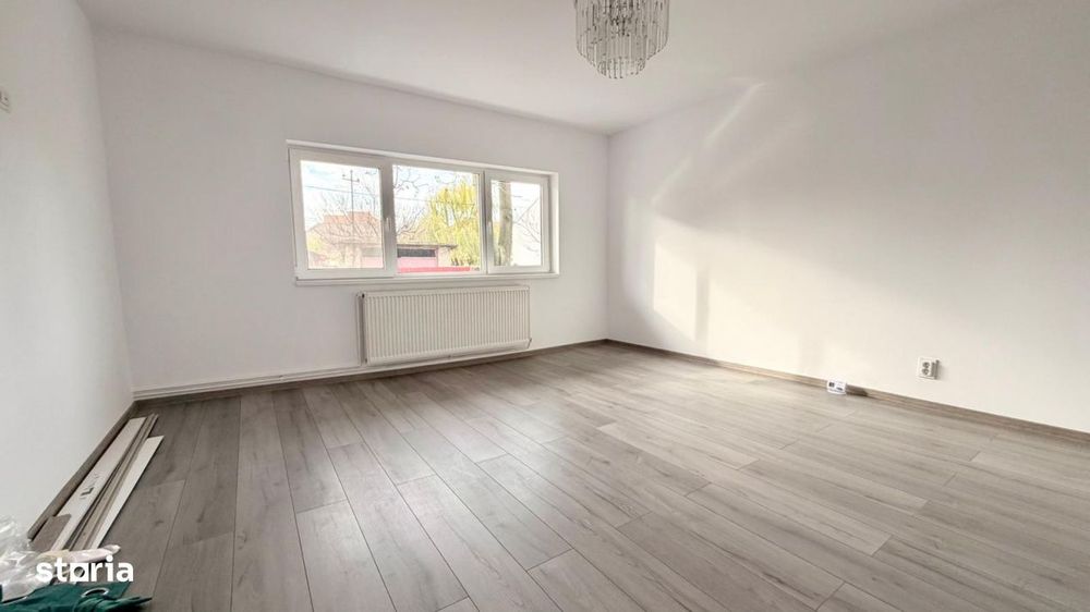 Apartament cu 2 camere-centrala proprie-renovat-zona Dorobantilor