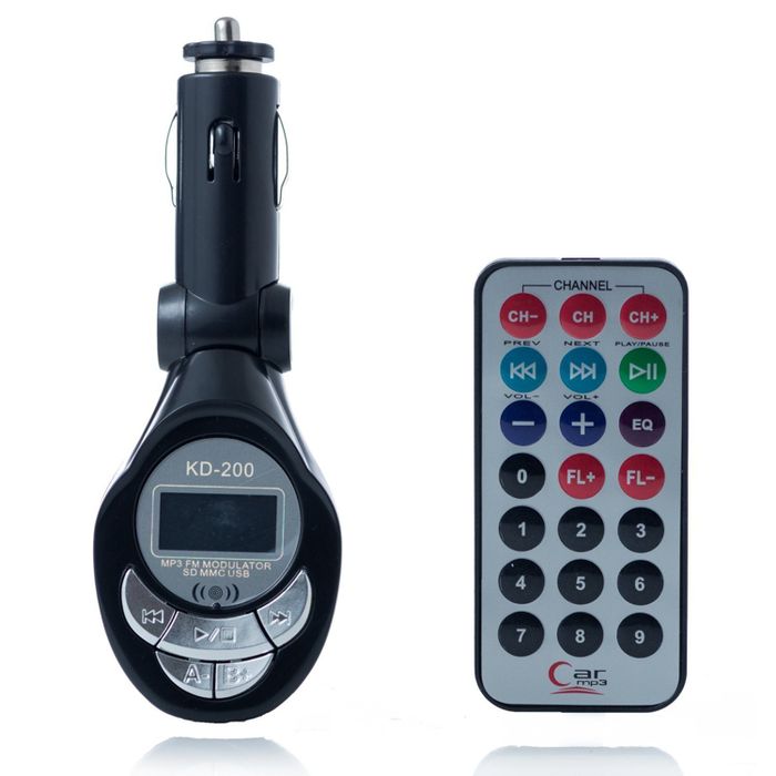 Трансмитер - 4в1