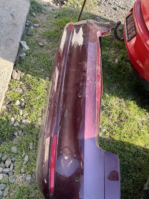 Bara spate Skoda Octavia 2 facelift an 2011 hatchback