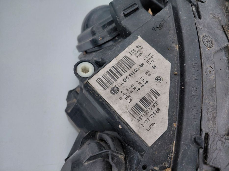 Фарове за Bmw E60 E 61 Feis