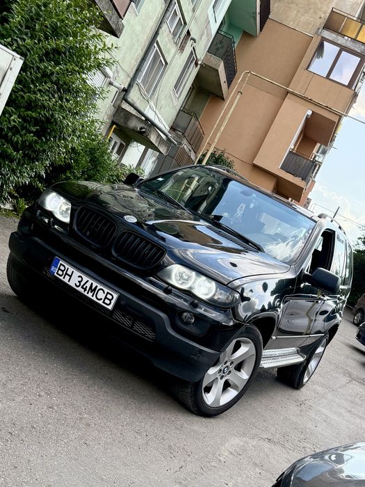 BMW X5 2006 — imagine 5