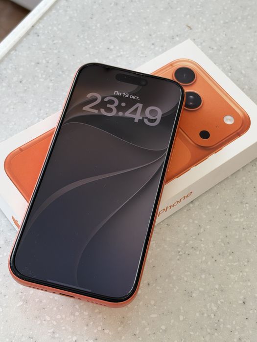Продаю iphone 17 pro