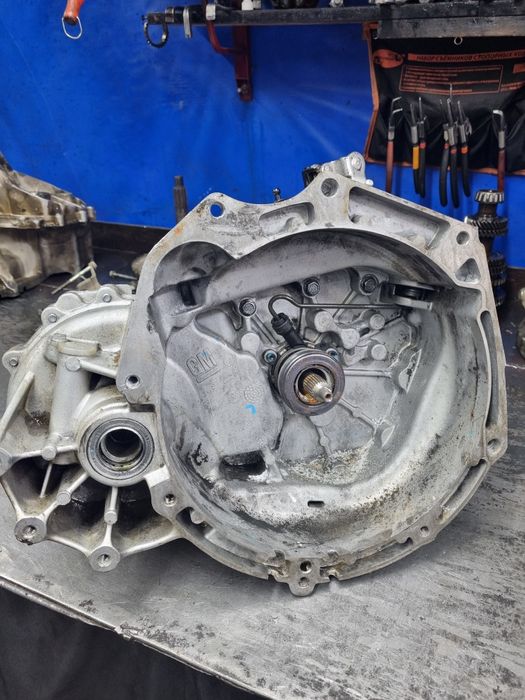 Ремонт каропки кобалт и продажа запчасти кпп каробка кобальт