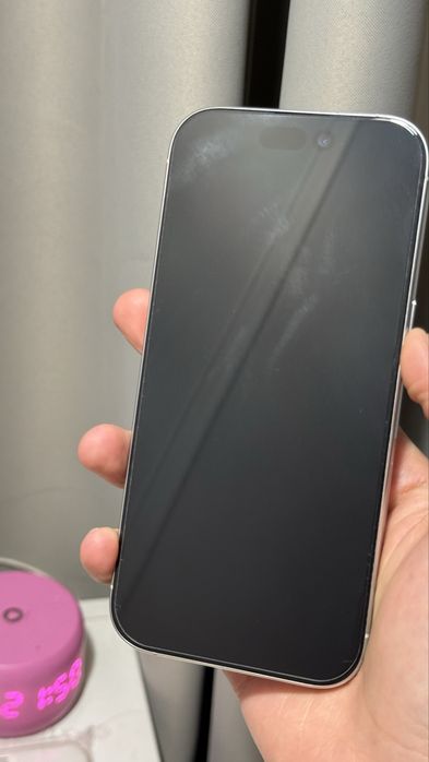 iPhone 16 Pro 97% 256 GB