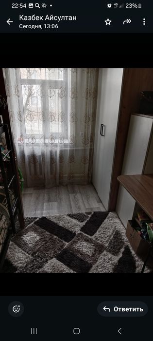 Продам квартиру 3х комн