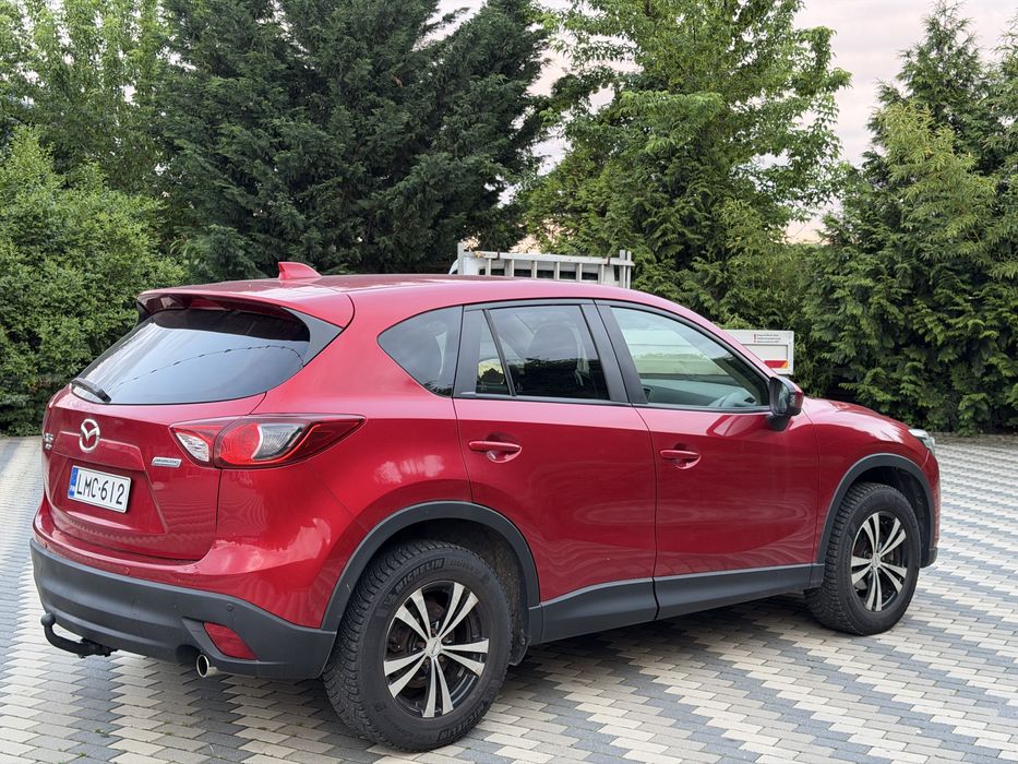 MAZDA CX-5 2015 — imagine 4