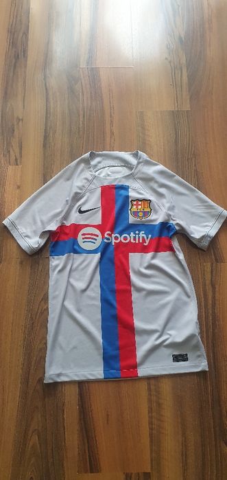 Фланелка на Барса 24-25