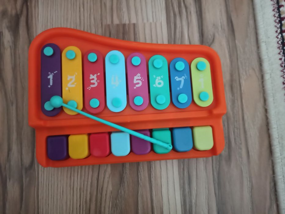 Ксилофон детский