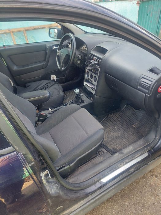OPEL Astra 2003 — imagine 3