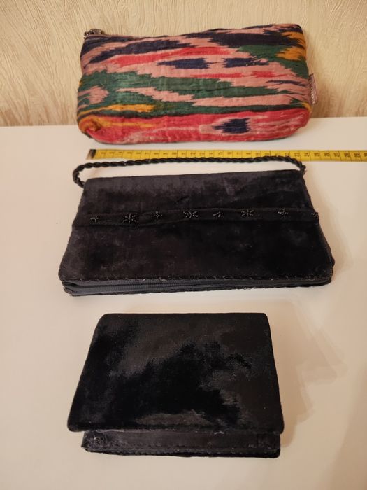 Винтажные сумочки