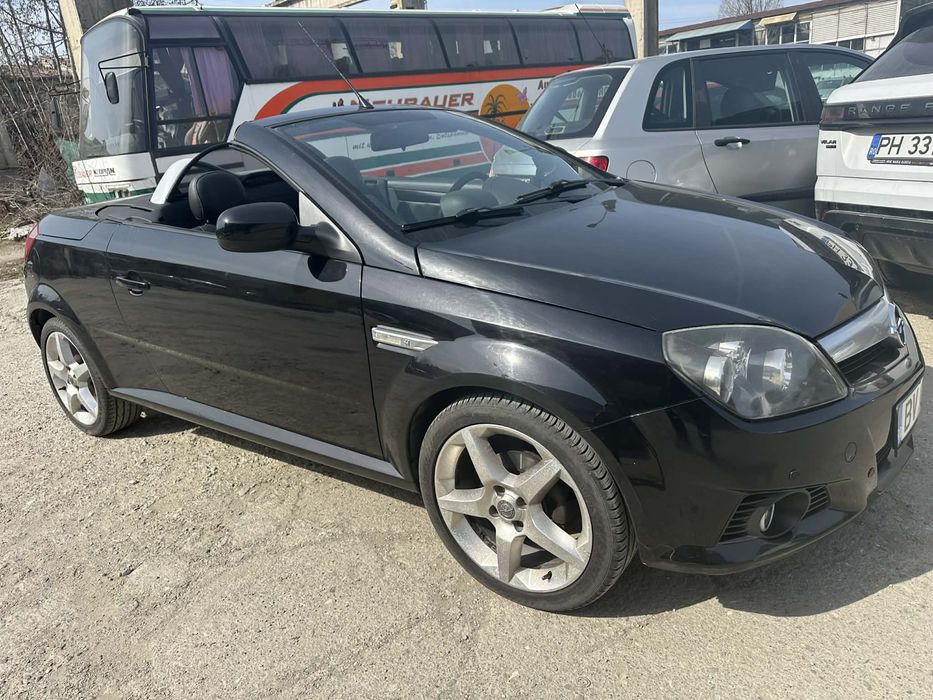 Opel tigra 1.3 disel