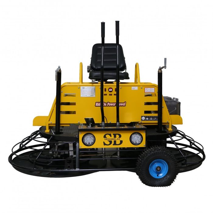Затирочная машина двухроторная CRT-36B-L (SB)