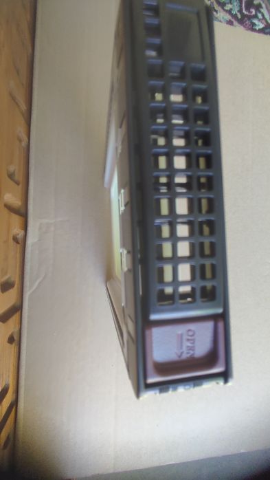 HP server uchun 2.5 dyuym HDD tray