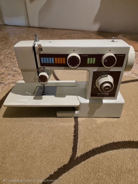Шевна машина Privileg