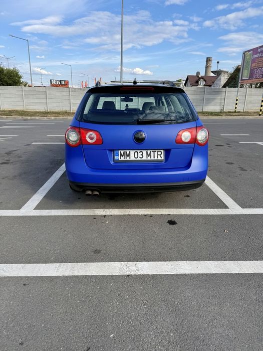Volkswagen Passat B6 Variant  2.0tdi