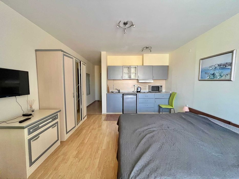 Продава се Едностаен апартамент в с. Равда, Област Бургас - 47 кв.м за 1681 €/кв.м - Снимка #5