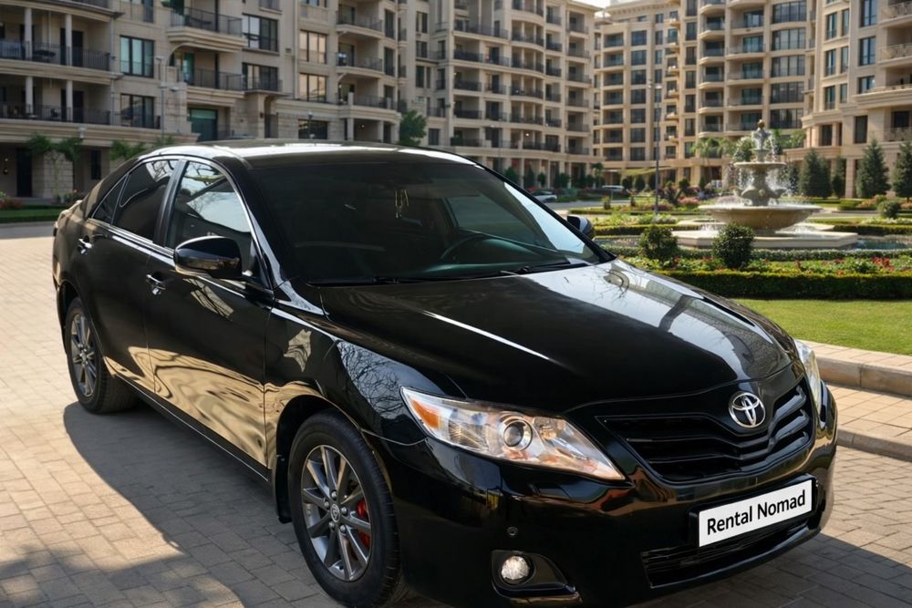 Аренда автомобиля