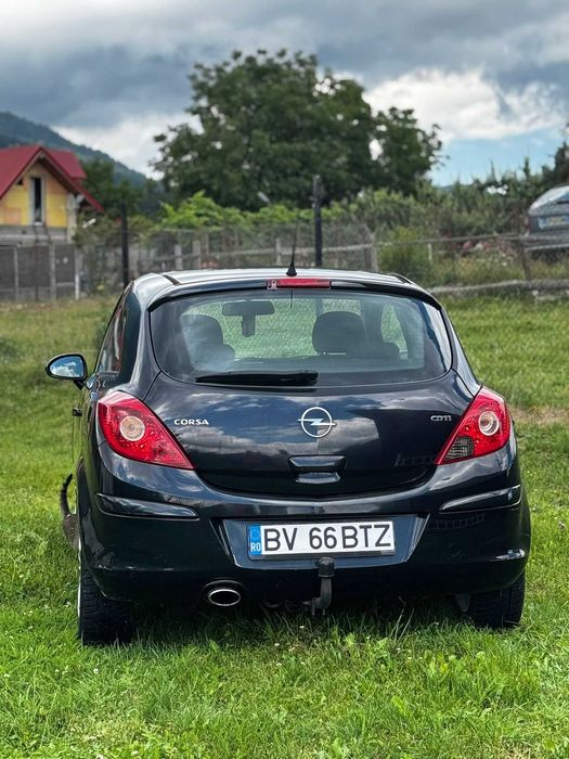 Vand Opel Corsa D 2007 90cp 1.3CDTI