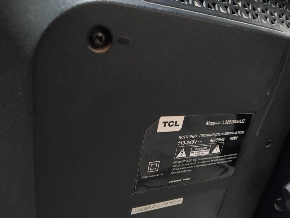 Avto kreslo sotiladi/ikkita telvizor ham bor