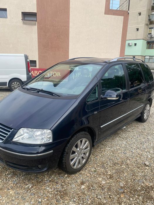 VW Sharan de 150 cp An 2005 CITITI ANUNTUL
