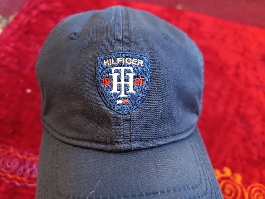 Бейсболка Tommy Hilfiger