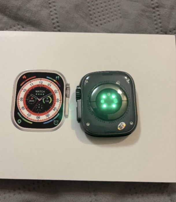 Смарт часовник Smarty Microwear Ultra SmartWatch