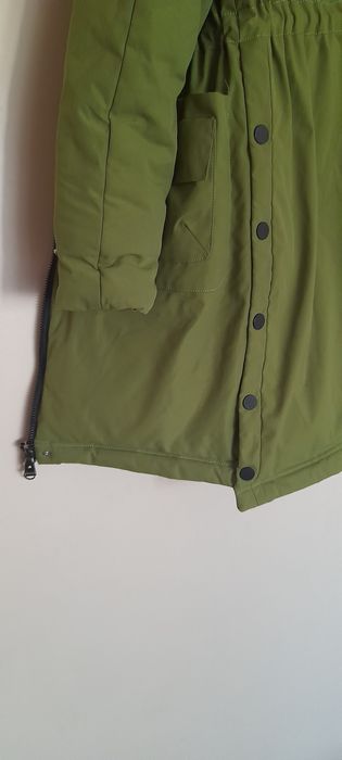 Пуховик подростковый