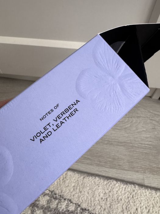 Parfum Zara Petit Violet