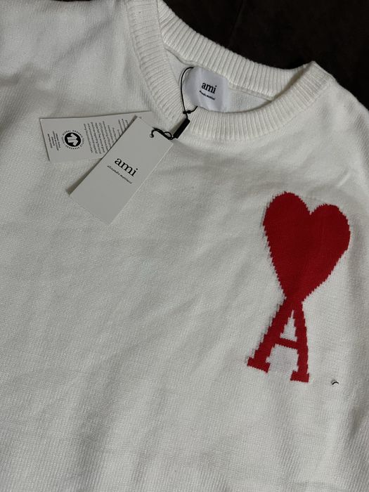 Pulover AMI PARIS Marimea L