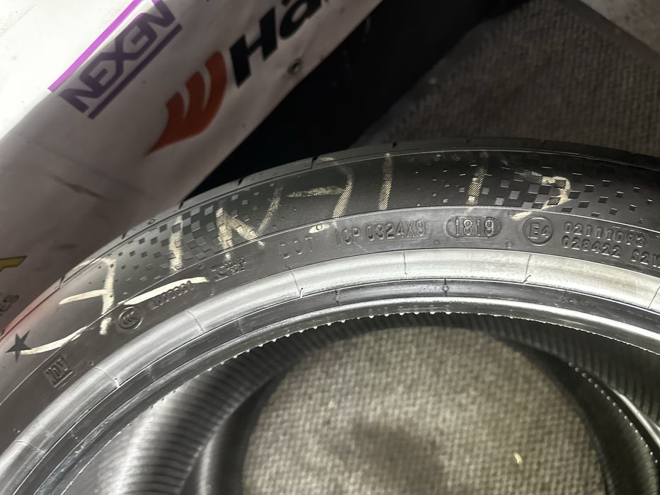 265/40 ZR21 105Y XL - Continental Sport Contact 6 Oferta