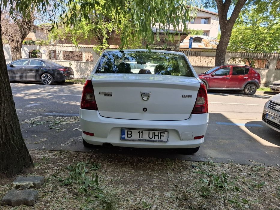 DACIA Logan 2010 — imagine 5