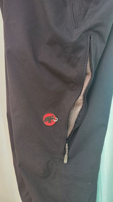 Мъжки ски панталон Mammut - L размер