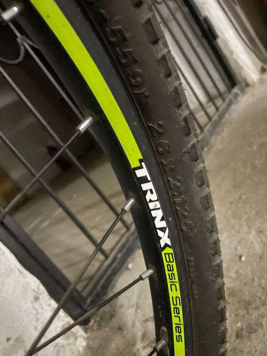 Продам Велосипед TRINX