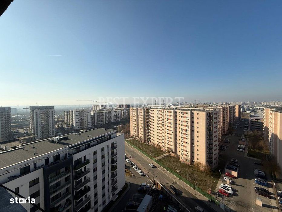 2 Camere Premium | Parcare Inclusa | 5 Min. Metrou Nicolae Teclu | Fin — fotografia 3